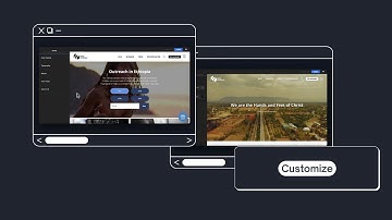 How To Use Customize - Site Stacker Education