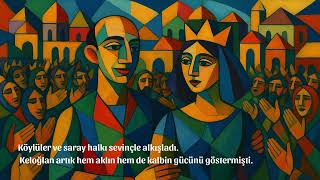 Masal: Keloğlan Ile Padişahın Kızı