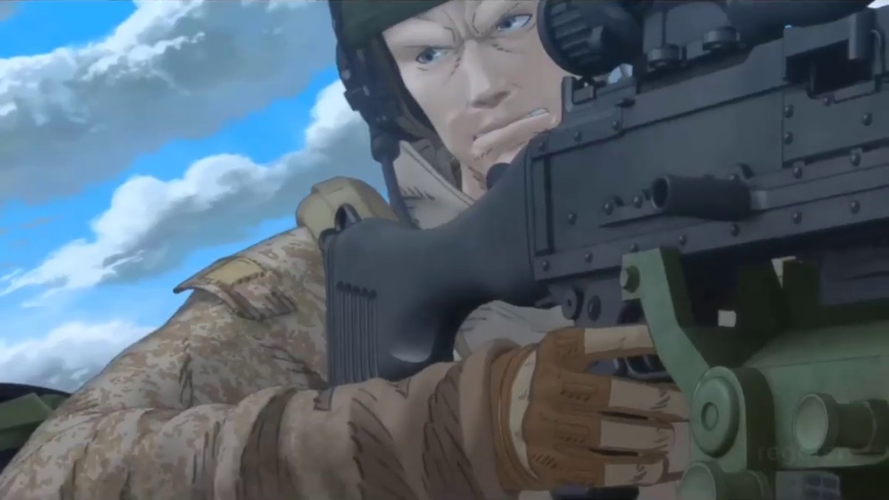 Within Temptation-Endless War AMV (OBSOLETE)