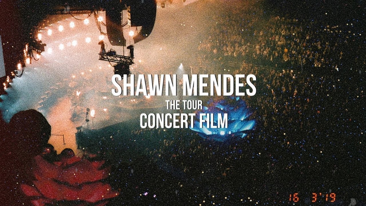 Shawn Mendes The Tour 2019 Concert Film YouTube