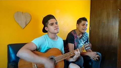 Te regalo - Ulises Chaidez (JV - Cover's).