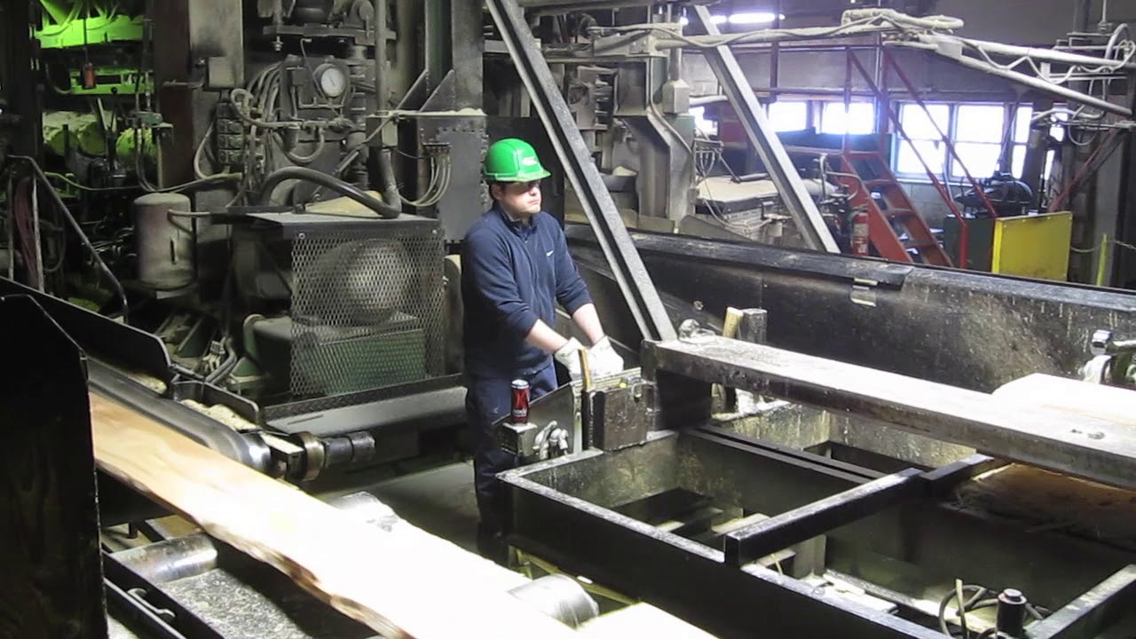 Pleasant River Lumber YouTube