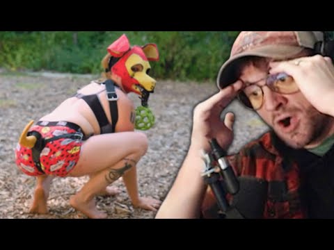 Humans Identifying As Pets | Staysafe Reacts