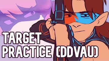 Target Practice || DDVAU Short Animation