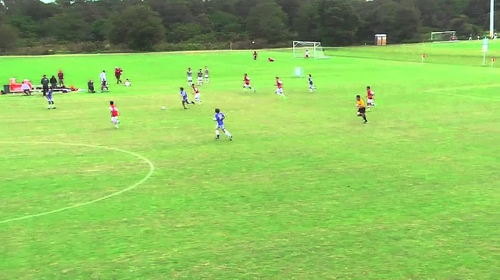 Andrew "Kelley" Walters - 2016 Recruiting Video