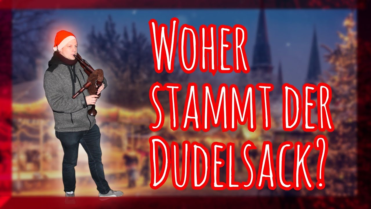 Woher stammt der Dudelsack? I FlossenTV #60