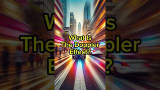 Why Do Sirens Change Pitch? The Doppler Effect Explained!
