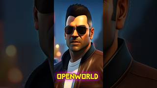 Top 5 best Open World games for android 2023 #shorts #viral #gta5 screenshot 4