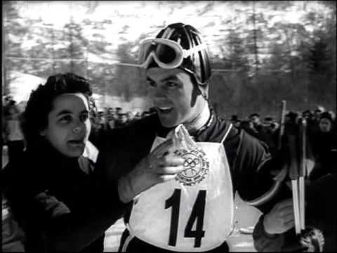 Video: Zimní Olympijské Hry 1956 V Cortině D'Ampezzo