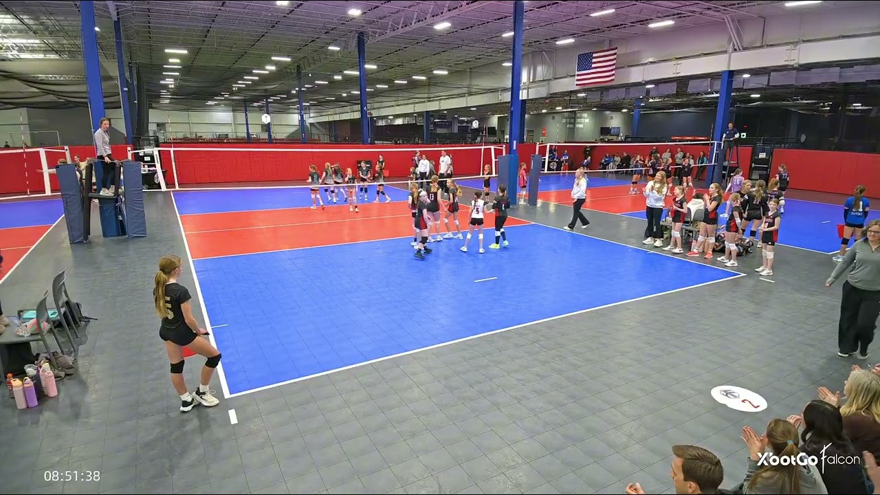 KC Power vs. KC Bombers