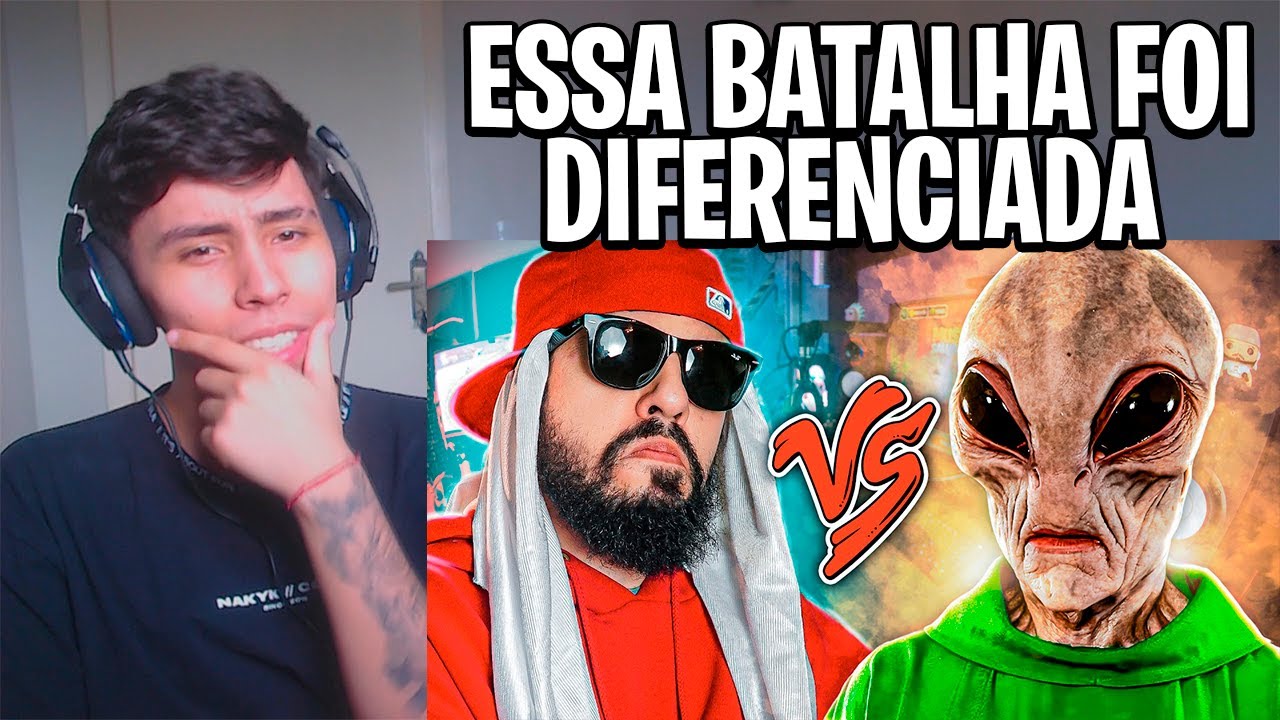 Homem-Aranha Vs. Mussoumano - Batalha de Rap Official Resso