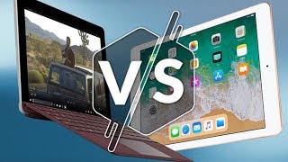 Surface Go vs iPad 2018, which 10 inch tablet is best for you? - MADTECH
