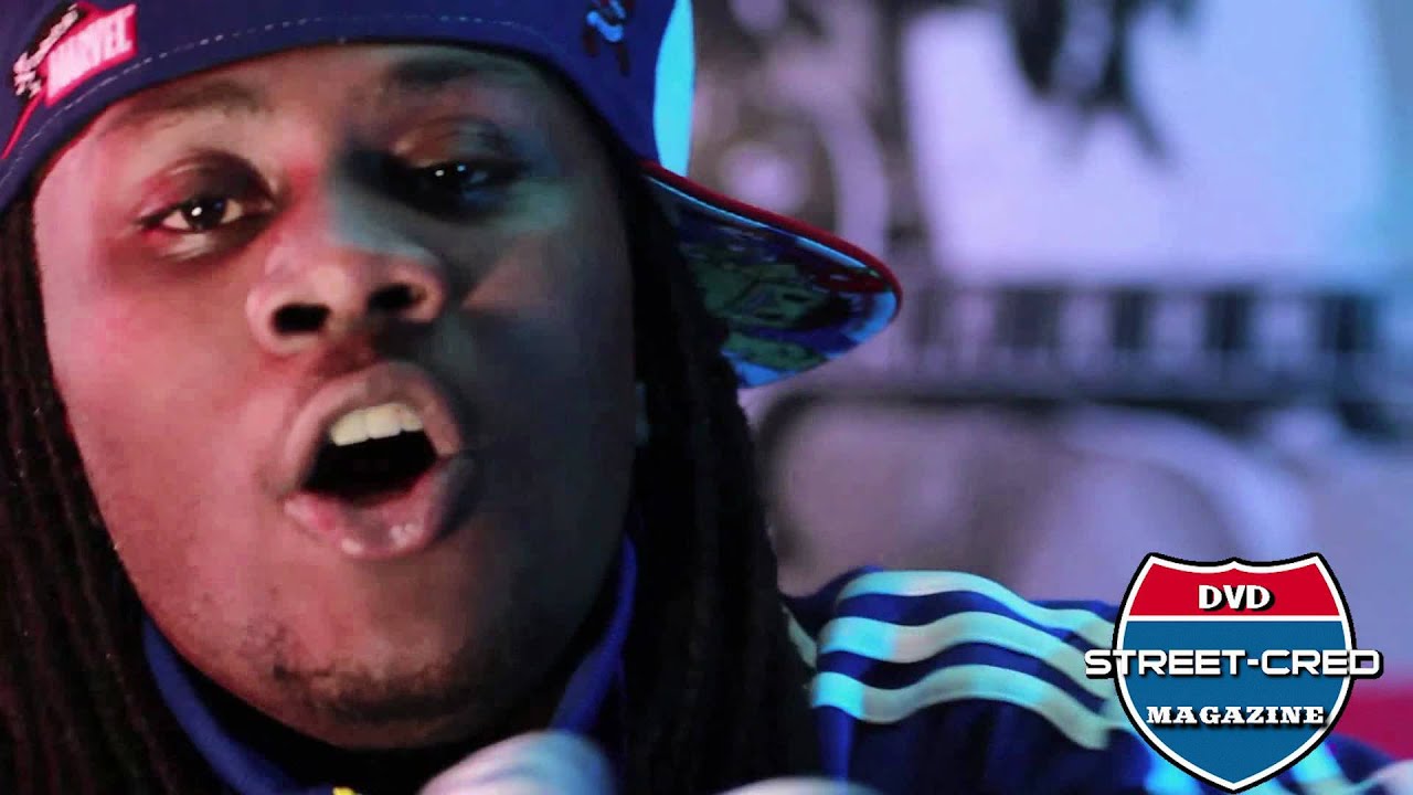 Jody Breeze Freestyle Street Cred DVD YouTube