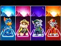 🔥 Chese vs Marshall vs Rubble vs Rocky Tiles Hop Battle!