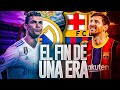 Messi & Cristiano Ronaldo 🐐 EL FIN DE UNA ERA | Documental