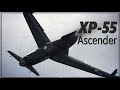 XP-55 Ascender | The State of Teams | War Thunder RB Ace Gameplay