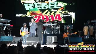 Damian Marley - Rebel Salute 2014