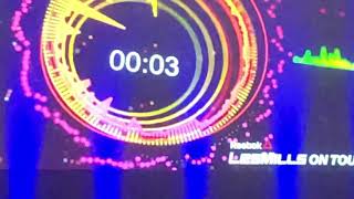 LesMills On Tour 2018