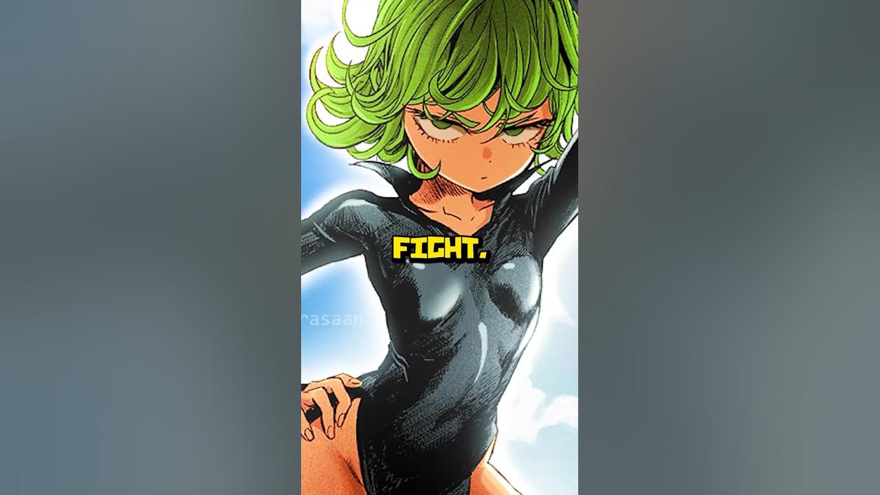 Luta de Tatsumaki em One Punch Man - Meta Galaxia, Notícias