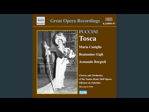Rome Opera Orchestra, Chorus - Dov'è Angelotti?
