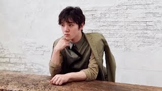氷上では見られない、宇野昌磨選手の自然体な素顔に迫る！／宇野昌磨「2020 カレンダー “MY VERY OWN”」メイキング＆コメント動画