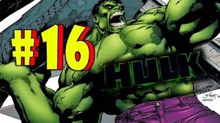 Прохождение The Hulk часть 16 Прохождение The Hulk часть 16