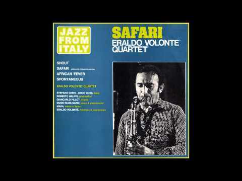 Eraldo Volontè Quartet - Safari