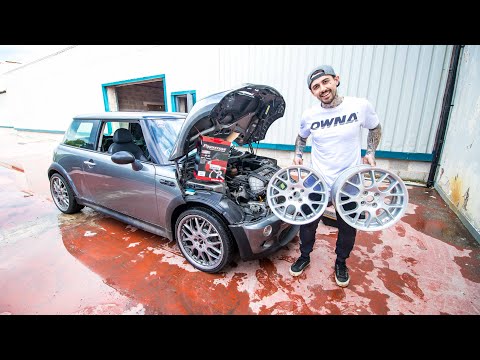 engine-and-wheel-upgrades-|-r53-track-mini