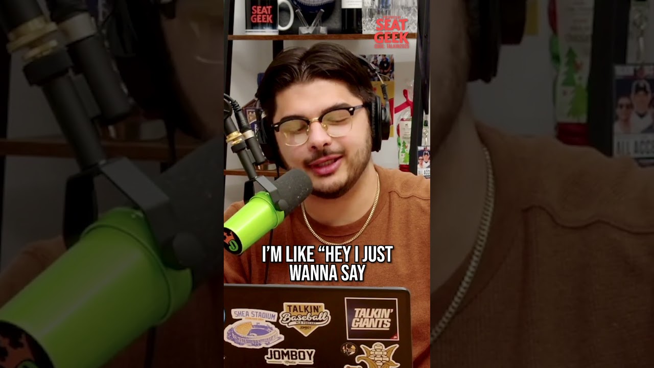 Jacob deGrom didn't care 😂 