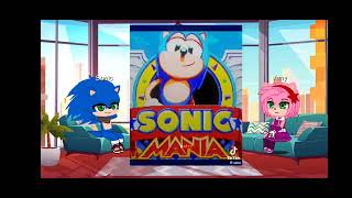 Sonic reacts to Sonic Fans Edits screenshot 4