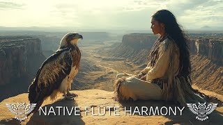 Sacred Wind - Native American Healing Flute Music for Deep Sleep, Meditation and Heal Your Mind