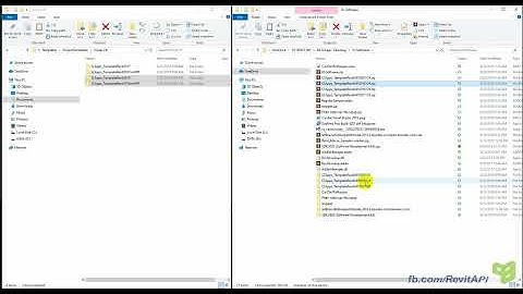 02  Install Template Revit API