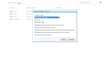 How to disable redirected printers in Remote Web Workplace