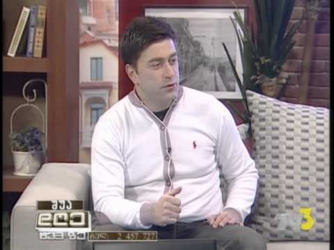 შუა დღე TV3 – 12 იანვარი, 2015წ. 1 ნაწ