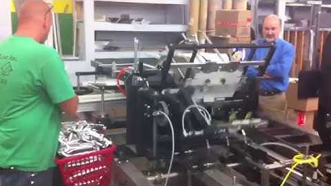 Econocorp Pegasus Cartoner and Econocaser Case Packer | ProPac.com