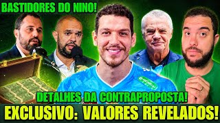 🚨 ÚLTIMAS SOBRE NINO NO FLU! PROPOSTA RECUSADA E CONTRAPROPOSTA OUSADA! TODOS OS DETALHES E VALORES!