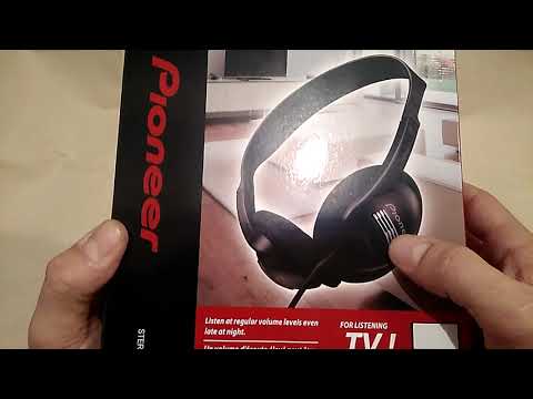 Наушники Pioneer (SE-A611) в Баку / Bakida Наушники Pioneer (SE-A611) в Баку / Bakida