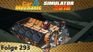 CMS2018 - Dodge Charger Tuning und Restoration - Let's Play #293 deutsch german