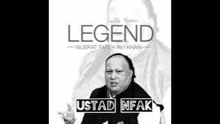 Man atkeya beparwah de nal mashup Shah e Mardan Ali remix Nfak