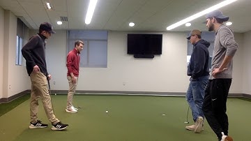 Ben Franjione PGA Level 2 Video: Instruction on Pre-Swing and In-Swing Fundamentals