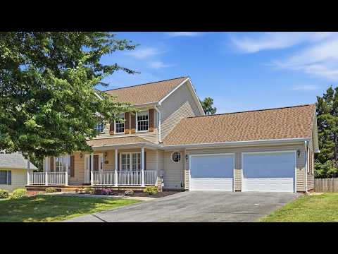 210 Bennett Ct, Thurmont, MD home video tour