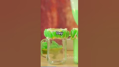 (made by giga chad 69) Shamrock Shake is Back! 🍀