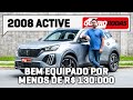 Peugeot 2008 Active é versão MAIS BARATA que parece ser COMPLETONA