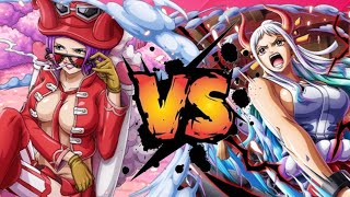 Optcg | Belo Betty vs yamato | EB01 | locals