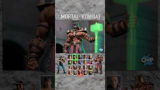 SHAO KAHN vs KUNG LAO - Storm Collectibles Stop Motion Animation @CaptainMcKayRandom