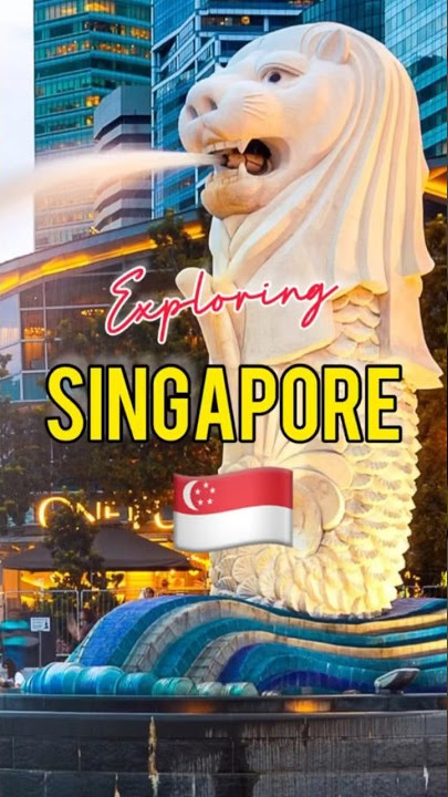 Travel SINGAPORE