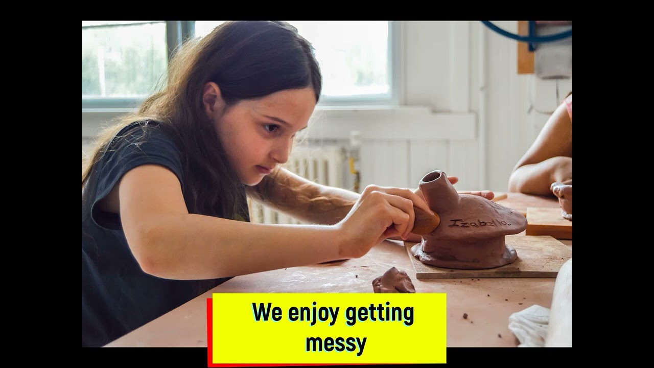 Spring II Family Arts Night Video 2023