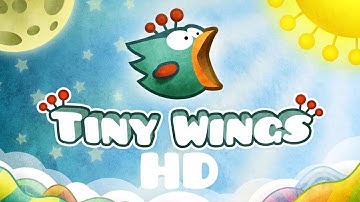 Tiny Wings HD - iPad/iPad 2/New iPad - HD Gameplay Trailer