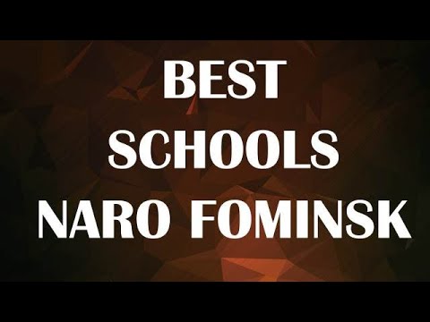 Schools around Naro