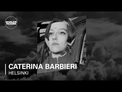 Caterina Barbieri Immersive Modular Live Set | Boiler Room x Genelec